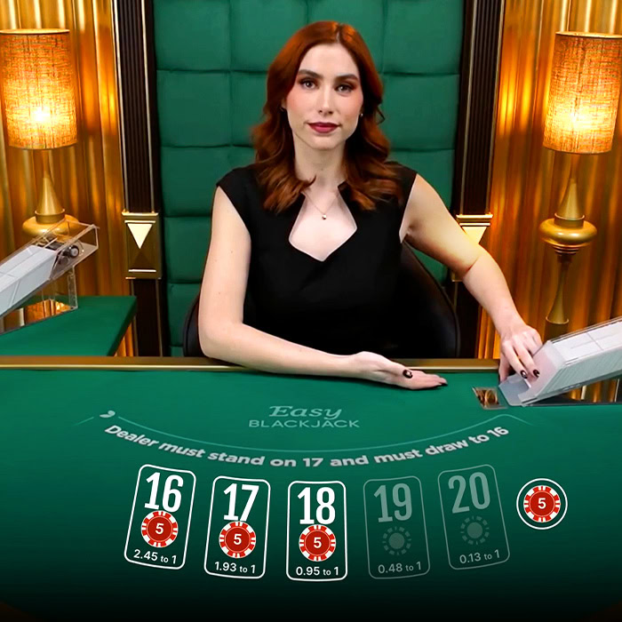 Blackjack i777brl