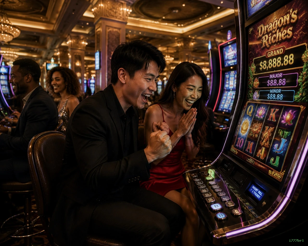 Fortune Rabbit Slot i777brl