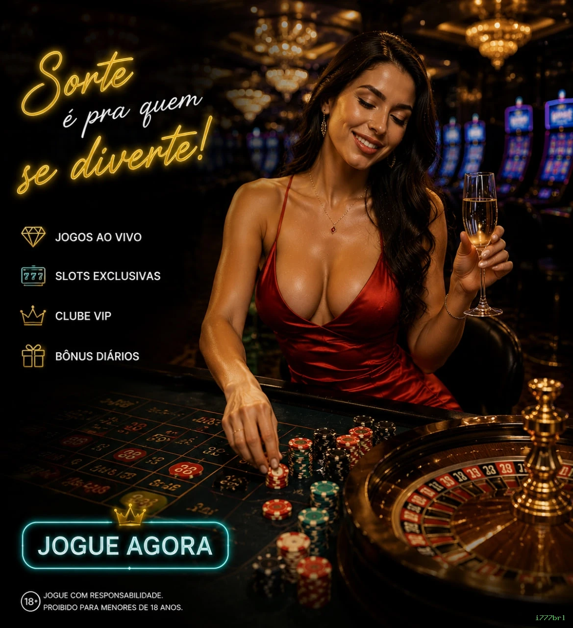 Vídeo Slots i777brl
