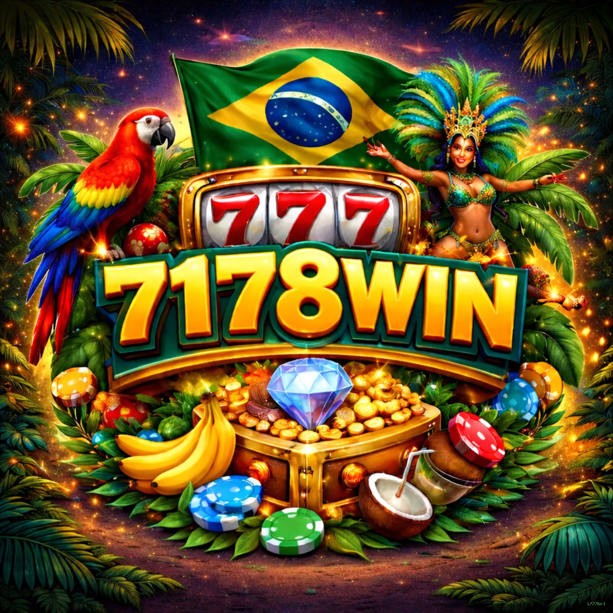 Wild West Gold i777brl